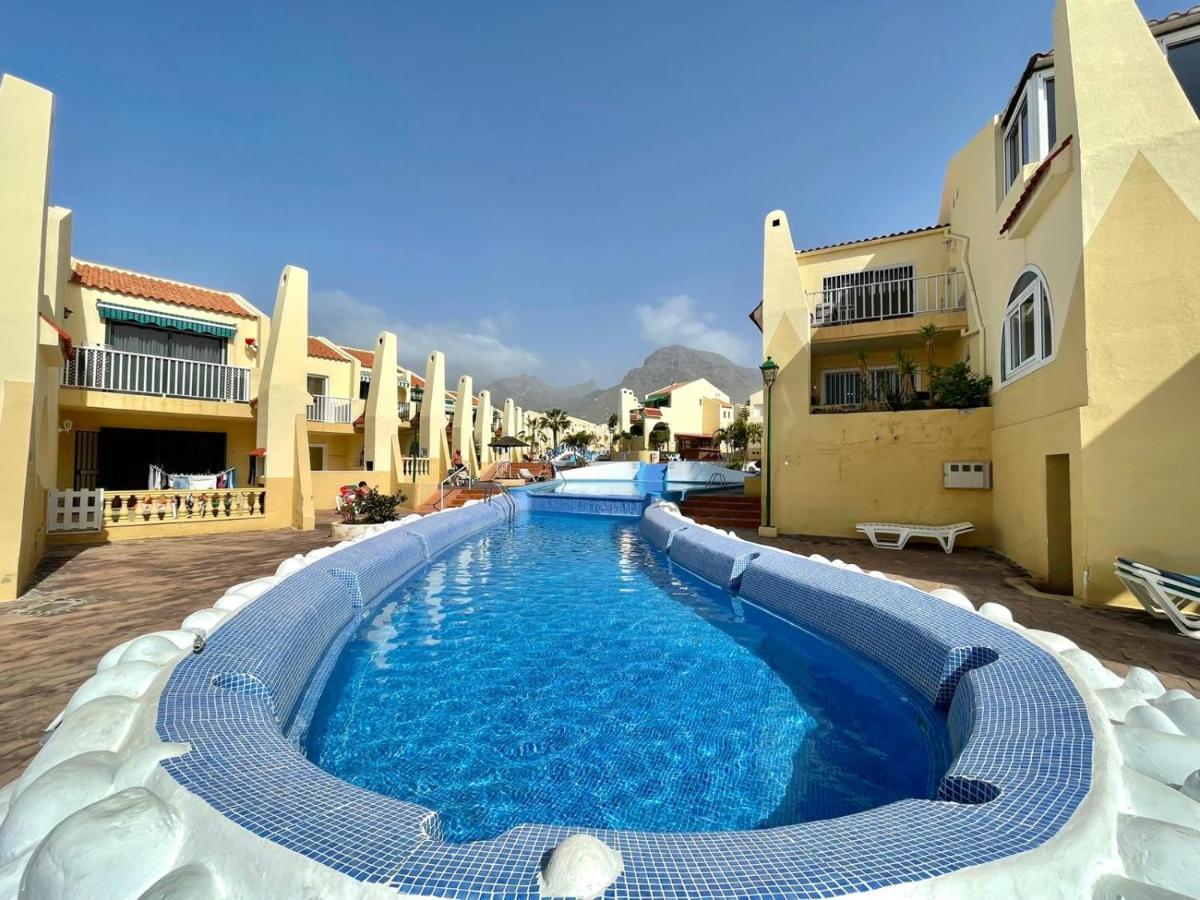 Casa Drapa Costa Adejeアパートメント エクステリア 写真