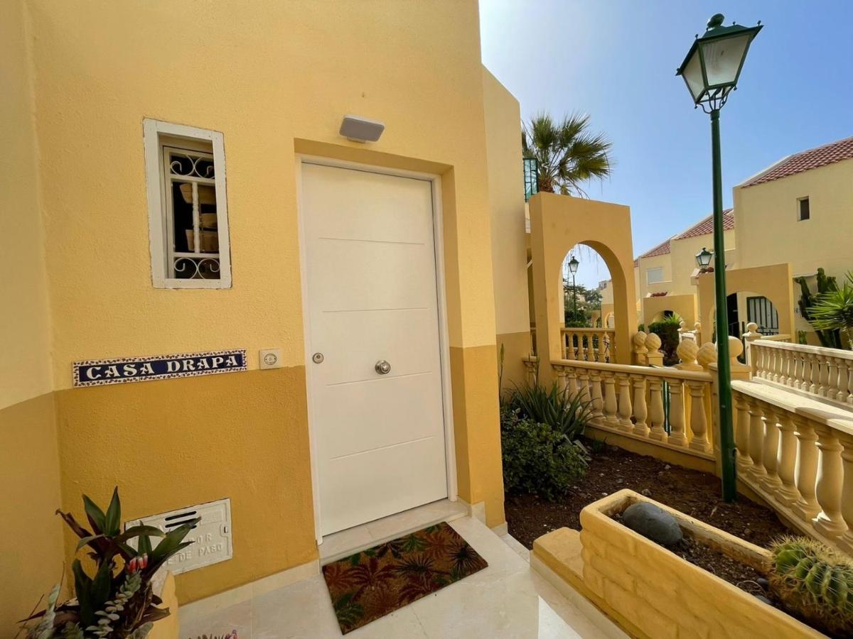Casa Drapa Costa Adejeアパートメント エクステリア 写真