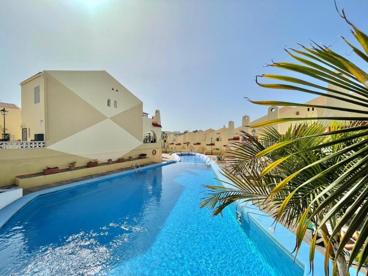 Casa Drapa Costa Adejeアパートメント エクステリア 写真