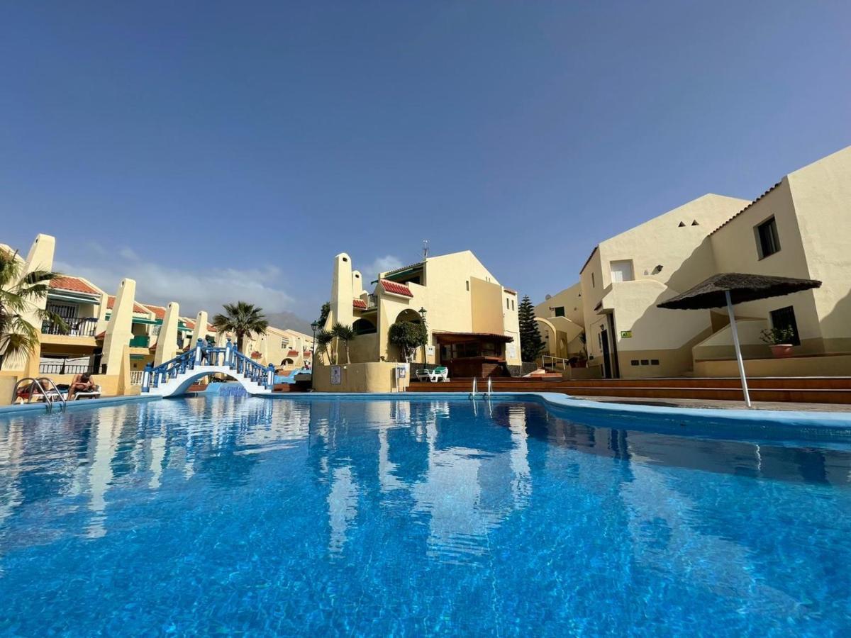 Casa Drapa Costa Adejeアパートメント エクステリア 写真